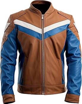 sheep leather jacket