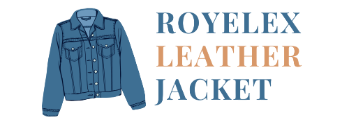 royelex leather jacket photoroom